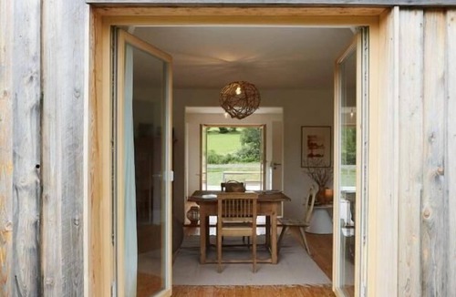 Finsterau Apartment | Light time house (135sqm) for relaxing