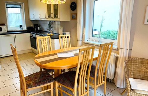 Alt Gaarz Apartment | Lighthouse Street House 28 only 150 meters from the beach