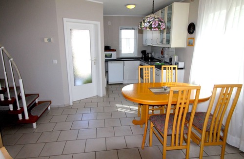 Alt Gaarz Apartment | Lighthouse Street House 28 only 150 meters from the beach