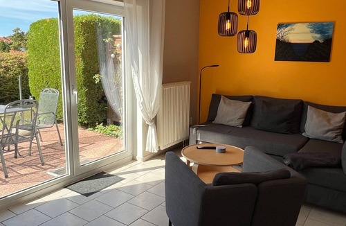 Alt Gaarz Apartment | Lighthouse Street House 28 only 150 meters from the beach