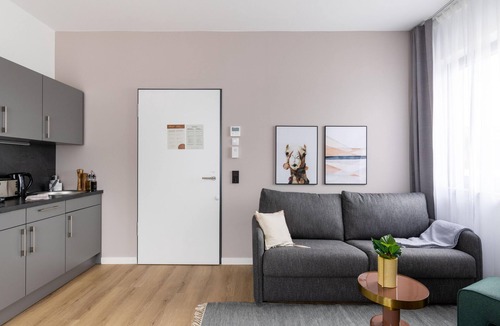 Bodenmais Apartment | Limehome Bodenmais Bahnhofstraße