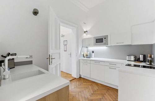 Innere Neustadt Apartment | Limehome Dresden Antonstraße