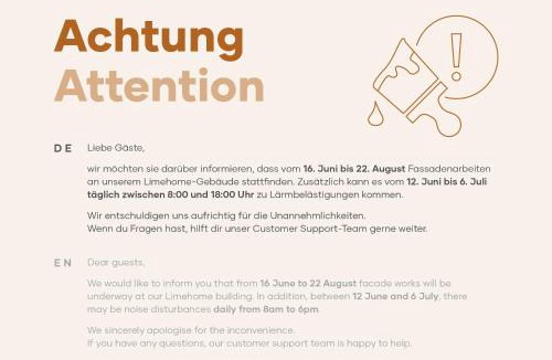 Munchen District Apartment | Limehome Garching bei München
