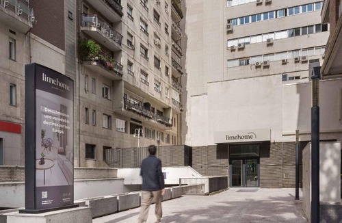Nueva Espana Apartment | Limehome Madrid Calle de Juan Hurtado de Mendoza