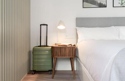 Nueva Espana Apartment | Limehome Madrid Calle de Juan Hurtado de Mendoza