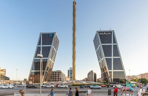 Nueva Espana Apartment | Limehome Madrid Calle de Juan Hurtado de Mendoza