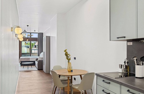Memmingen Apartment | Limehome Memmingen Maximilianstraße