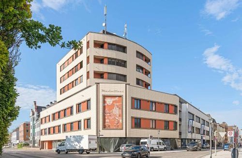 Memmingen Apartment | Limehome Memmingen Maximilianstraße