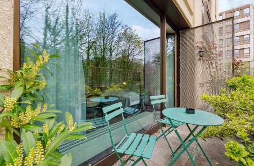Neuperlach Apartment | Limehome Munich Fritz-Erler Str