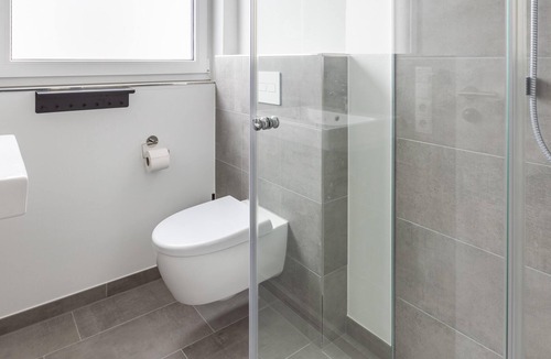 Innenstadt Apartment | limehome Osnabrück Johannisstr | Deluxe Suite LT