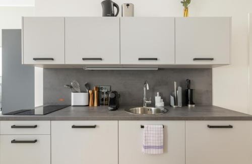 Rosenheim Apartment | Limehome Rosenheim Gillitzerstraße