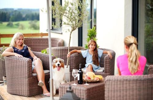 Sigmarszell Apartment | Linda‘s Ferien-Pferdehof