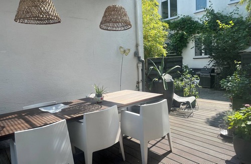 Buer Apartment | Linden-Apartment