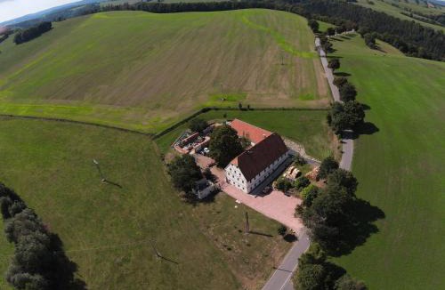 Liebstadt Apartment | Lindenhof Michaelis - Urlaub auf dem historischen Gutshof