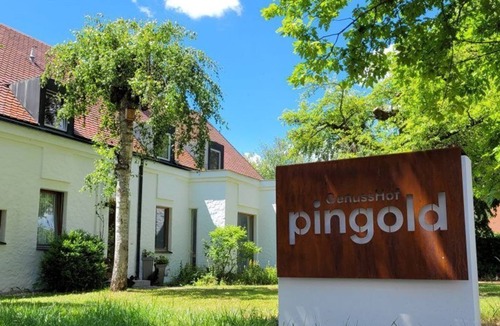 Graefenberg Apartment | Lindentraum - Genusshof Pingold