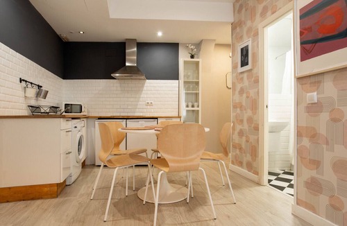 Barrio de las Letras Apartment | Lindo II apartment in Madrid