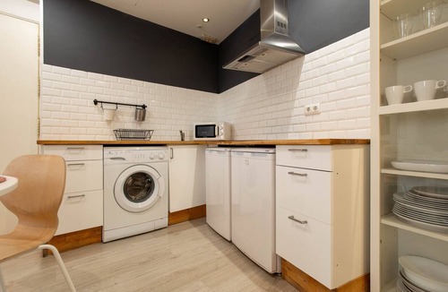 Barrio de las Letras Apartment | Lindo II apartment in Madrid