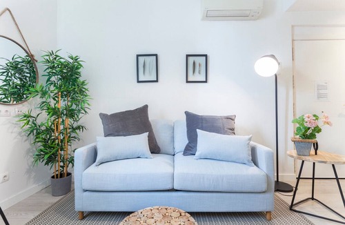 Barrio de las Letras Apartment | Lindo IV apartment in Madrid