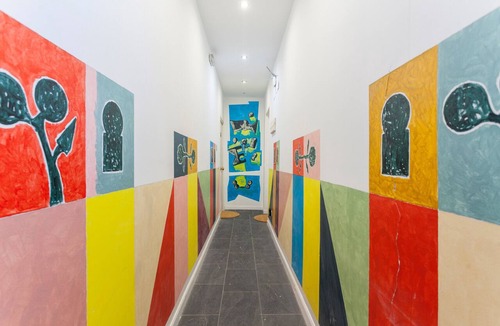 Barrio de las Letras Apartment | Lindo IV apartment in Madrid
