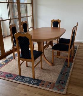 Obing Apartment | Lisa's Ferienwohnung