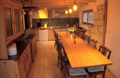 Porschdorf House | Listed vacation home in the middle of the Saxon Switzerland National Park