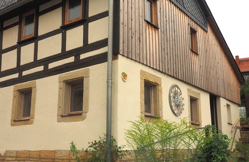Porschdorf House | Listed vacation home in the middle of the Saxon Switzerland National Park