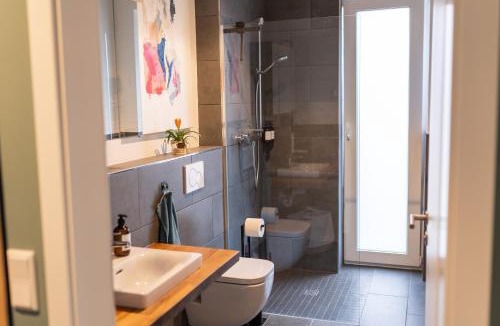 Korbecke Apartment | LITELIVING Familiensuite BoHo