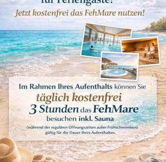 Daenschendorf Apartment | Little Blue Cottage #9
