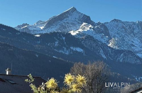 Garmisch-Partenkirchen Apartment | LIVALPIN Elegant