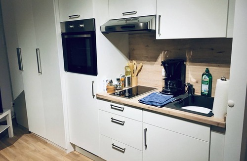 Eberhardshof Apartment | Live like at home - Ready to Live in A37