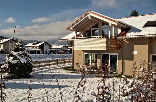 Sonthofen Apartment | Lively apartment in Sonthofen