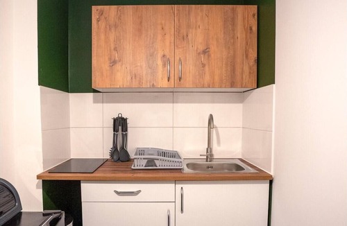 Rapen Apartment | Livemore24 - Apartment 1 in Oer-Erkenschwick WLAN
