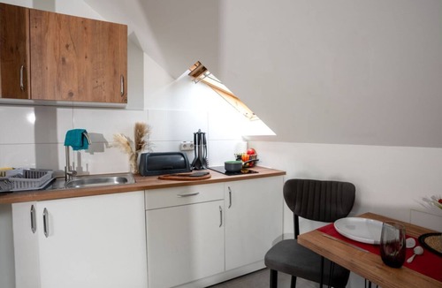 Rapen Apartment | Livemore24 - Apartment 3 in Oer-Erkenschwick WLAN