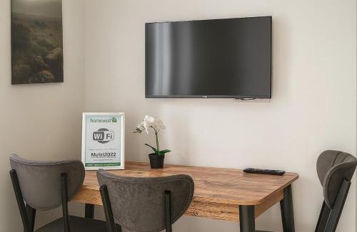 Herten Sudwest Apartment | Livemore24 - Apartment 1 in Herten WLAN - Smart-TV - 24-7 Check-in und Küche