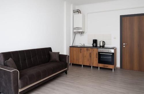 Herten Sudwest Apartment | Livemore24 - Apartment 1 in Herten WLAN - Smart-TV - 24-7 Check-in und Küche