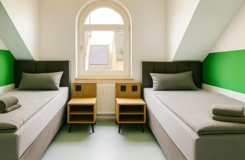 Herten Sudwest Apartment | Livemore24 - Apartment 3 in Herten WLAN - Smart-TV - 24-7 Check-in und Küche