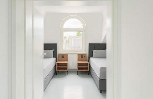 Herten Sudwest Apartment | Livemore24 - Apartment 3 in Herten WLAN - Smart-TV - 24-7 Check-in und Küche