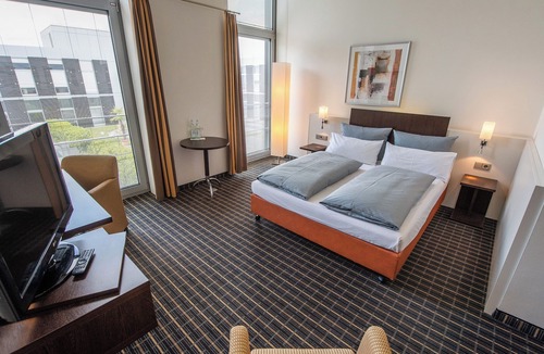 Piusviertel Hotel | Livenwork Hotel&CoWorking GVZ Ingolstadt