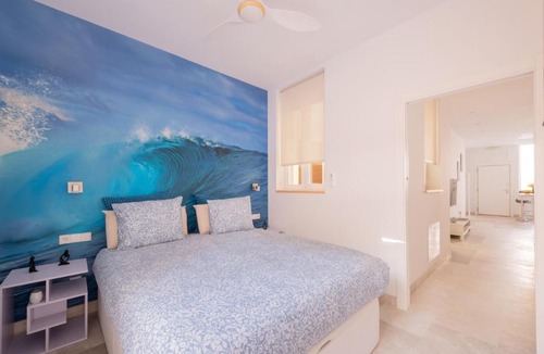 Almenara Apartment | Living Chamartin