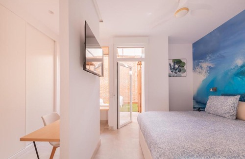 Almenara Apartment | Living Chamartin