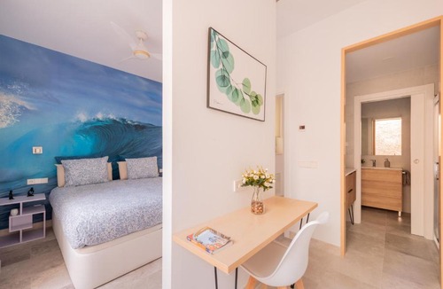 Almenara Apartment | Living Chamartin