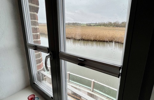 Dassow Apartment | Living in a listed building - Dassow granary - Apartment Dinkel