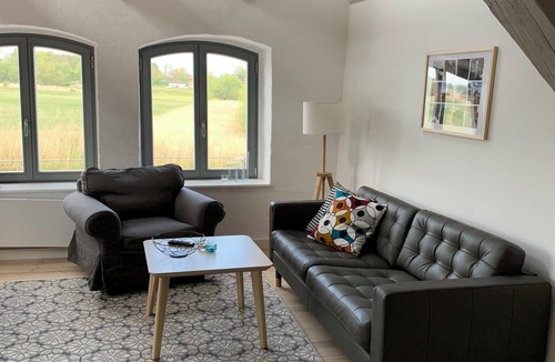 Dassow Apartment | Living in a listed building - Dassow granary - Apartment Dinkel