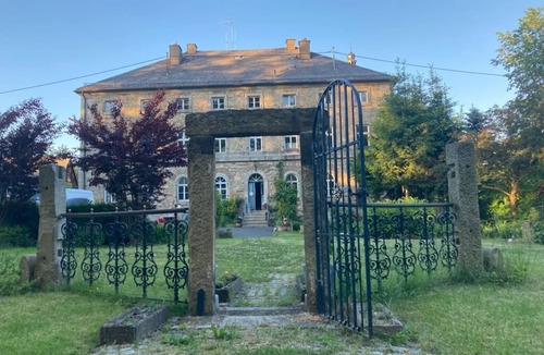 Ebnath Condo | Living in a stately home from 1848 in the Fichtelgebirge
