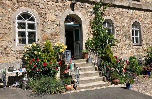 Ebnath Condo | Living in a stately home from 1848 in the Fichtelgebirge