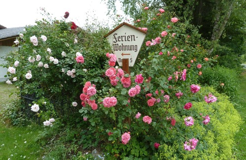 Kirchdorf im Wald House | Living in nature at the Bavarian Forest National Park. Award-winning garden
