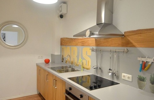 Wurzburg City Centre Apartment | Living in the Tilman Riemenschneider Haus Stadtmitte