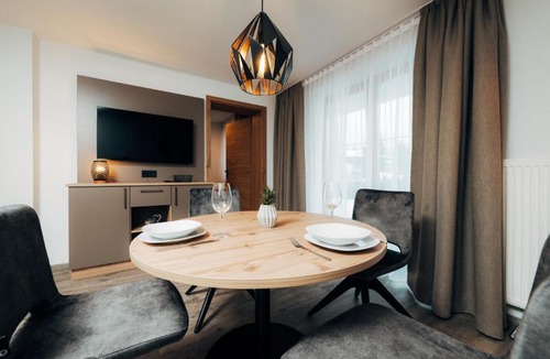 Tannheim Apartment | Living Mountain Tannheim