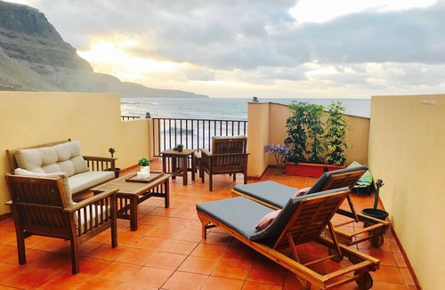 San Felipe Apartment | LivingtheOcean & Big Terrace
