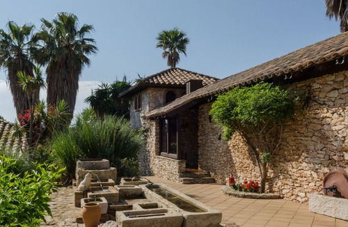 Alcanar Villa | LO CLAUSTRE DEL DELTA LUX, SPECTACULAR ESTATE 6,000m2, 6 PRIVATE ACCOMMODATIONS, POOL, LARGE OUTDOOR
